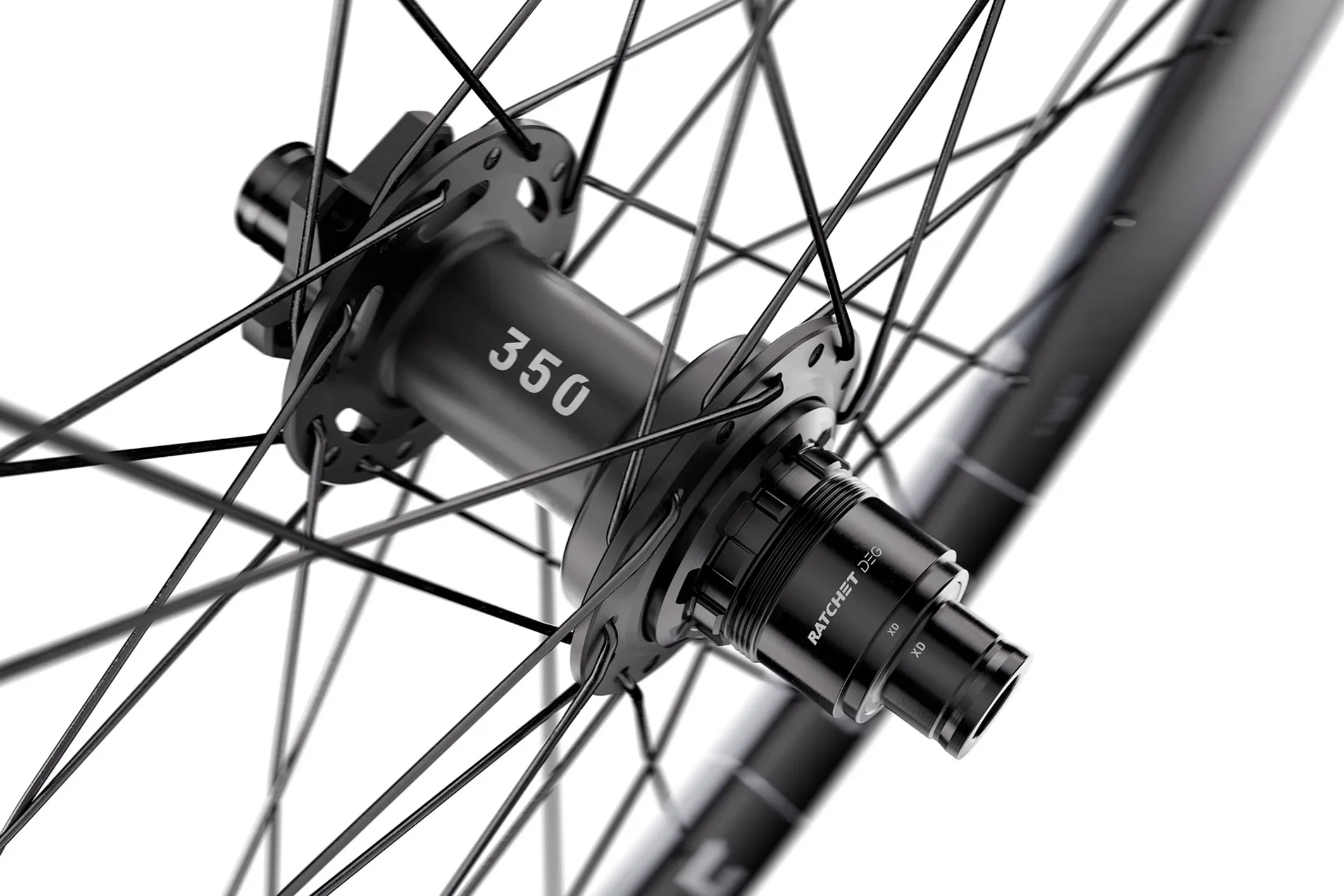 Roue Arrière DT SWISS EX 1700 CLASSIC 30 mm 27.5" 12x148 mm Boost 2026 - Image 6