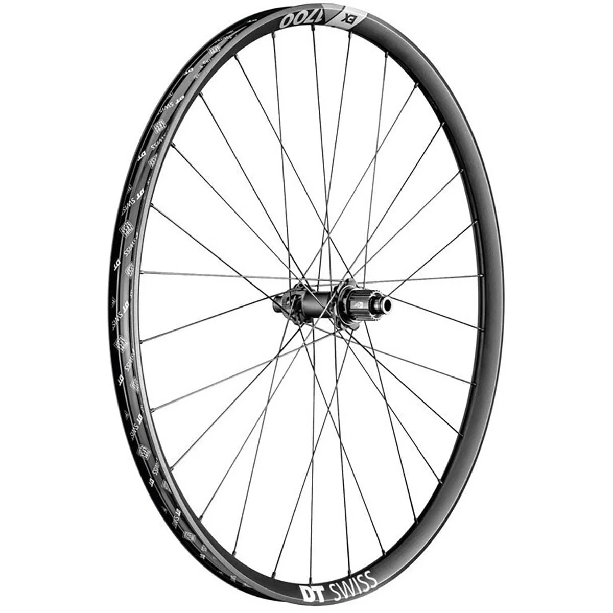 Roue Arrière DT SWISS EX 1700 SPLINE 30 mm 29" 12x148 mm Boost
