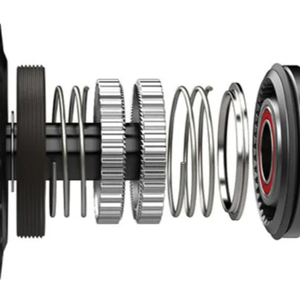 Roue Arrière DT SWISS EXC 1200 CLASSIC 30 mm 29" 12x148 mm Boost - Image 5