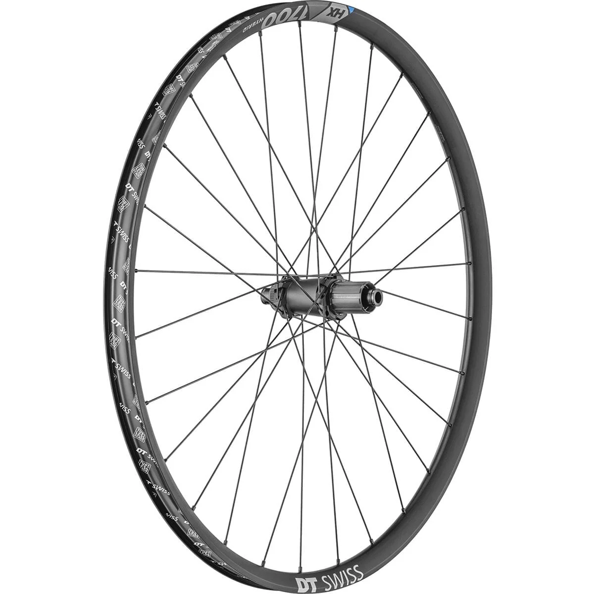 Roue Arrière DT SWISS HX 1700 LS SPLINE 30 mm 29" 12x148 mm Boost