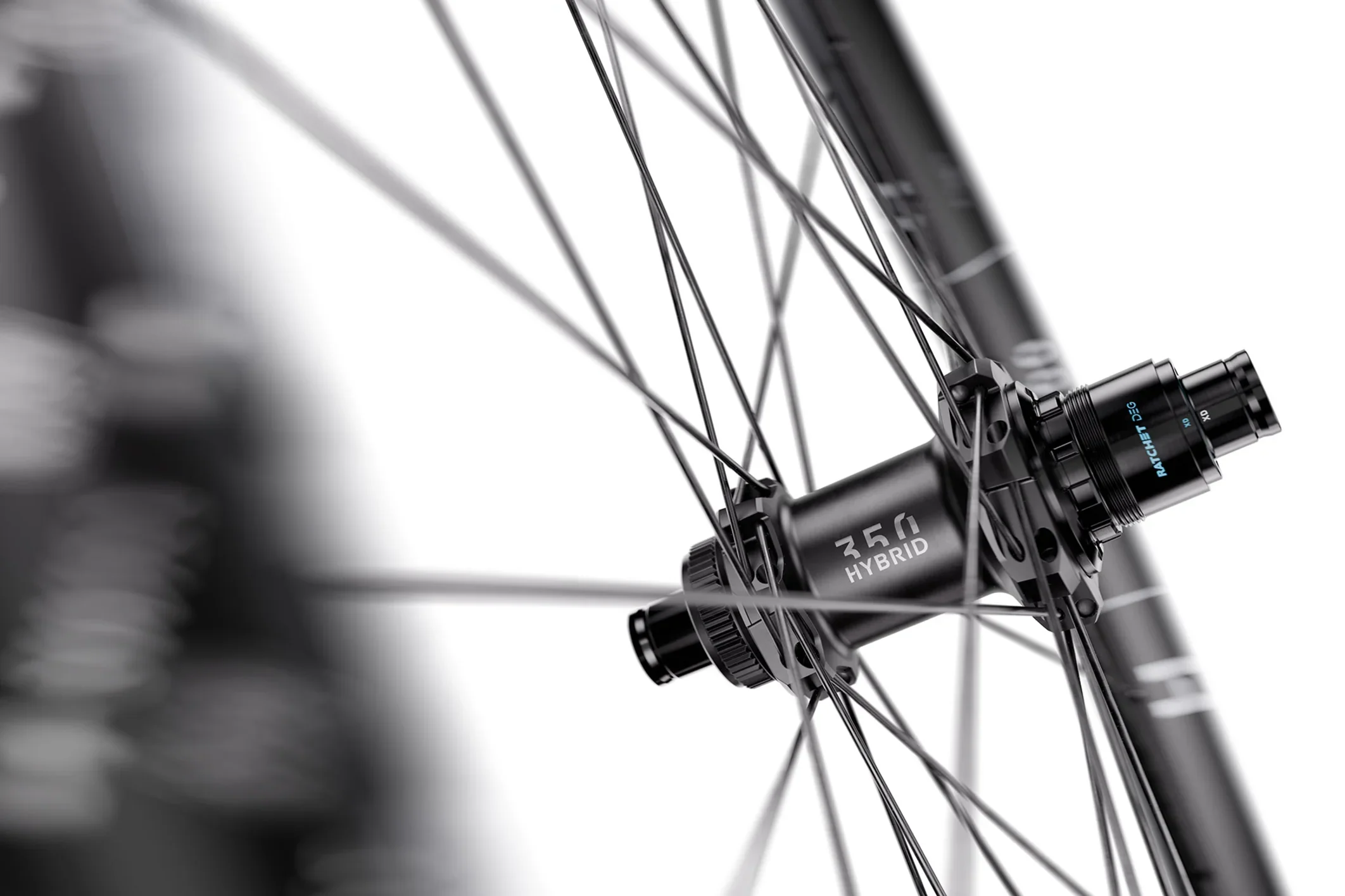 Roue Arrière DT SWISS HX 1700 SPLINE 30 mm 29" 12x148 mm Boost 2026 - Image 5