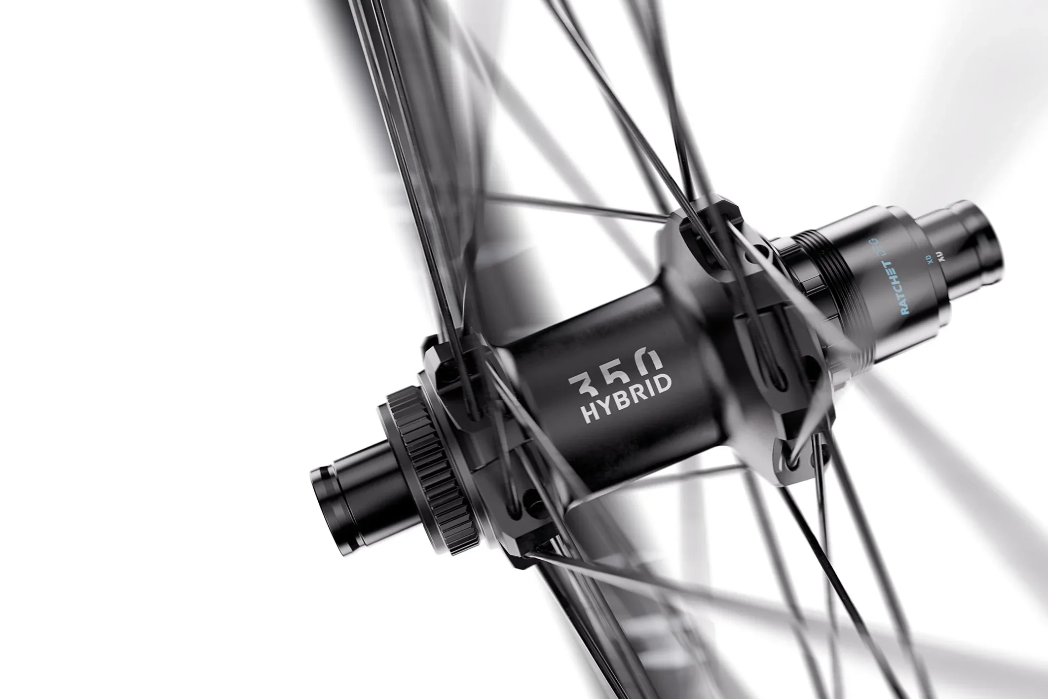 Roue Arrière DT SWISS HX 1700 SPLINE 30 mm 29" 12x148 mm Boost 2026 - Image 6