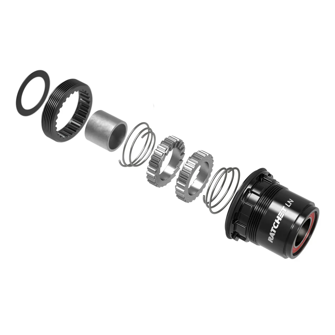 Paire de Roues DT SWISS M 1900 SPLINE 30 mm 29'' 15x110/12x148mm Boost - Image 7