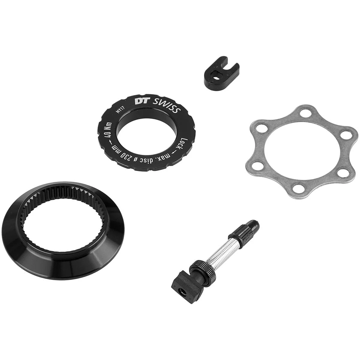 Roue Arrière DT SWISS XR 1700 SPLINE 25 mm 29" 12x148 mm Boost - Image 6