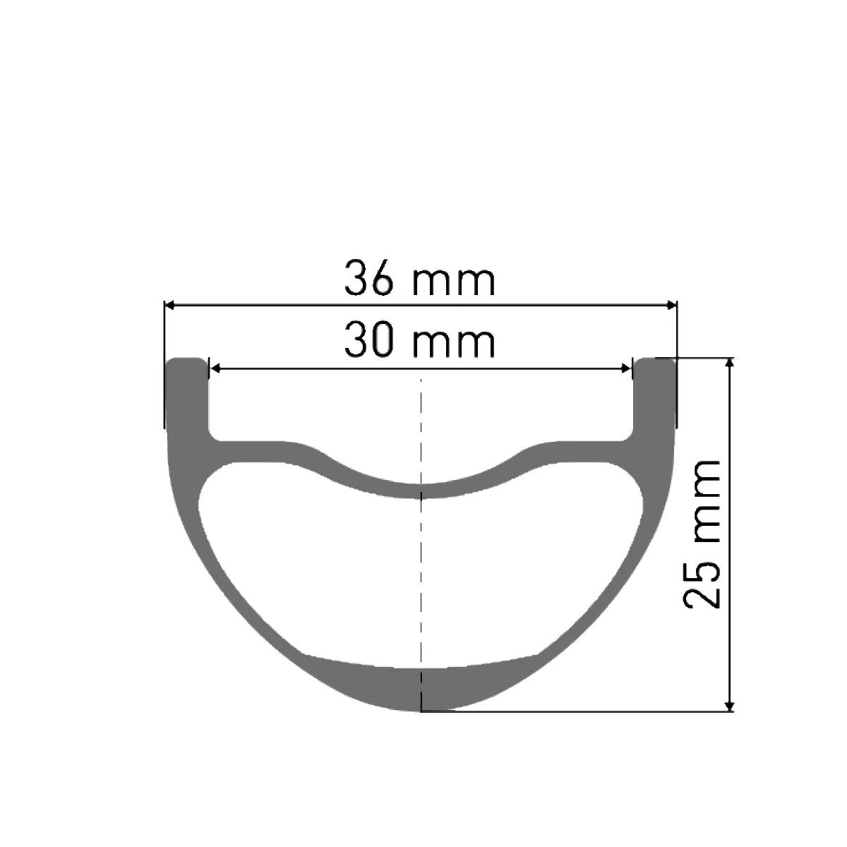 Roue Arrière Carbone DT SWISS XRC 1501 SPLINE 30 mm 29'' 12x148 mm Boost - Image 4