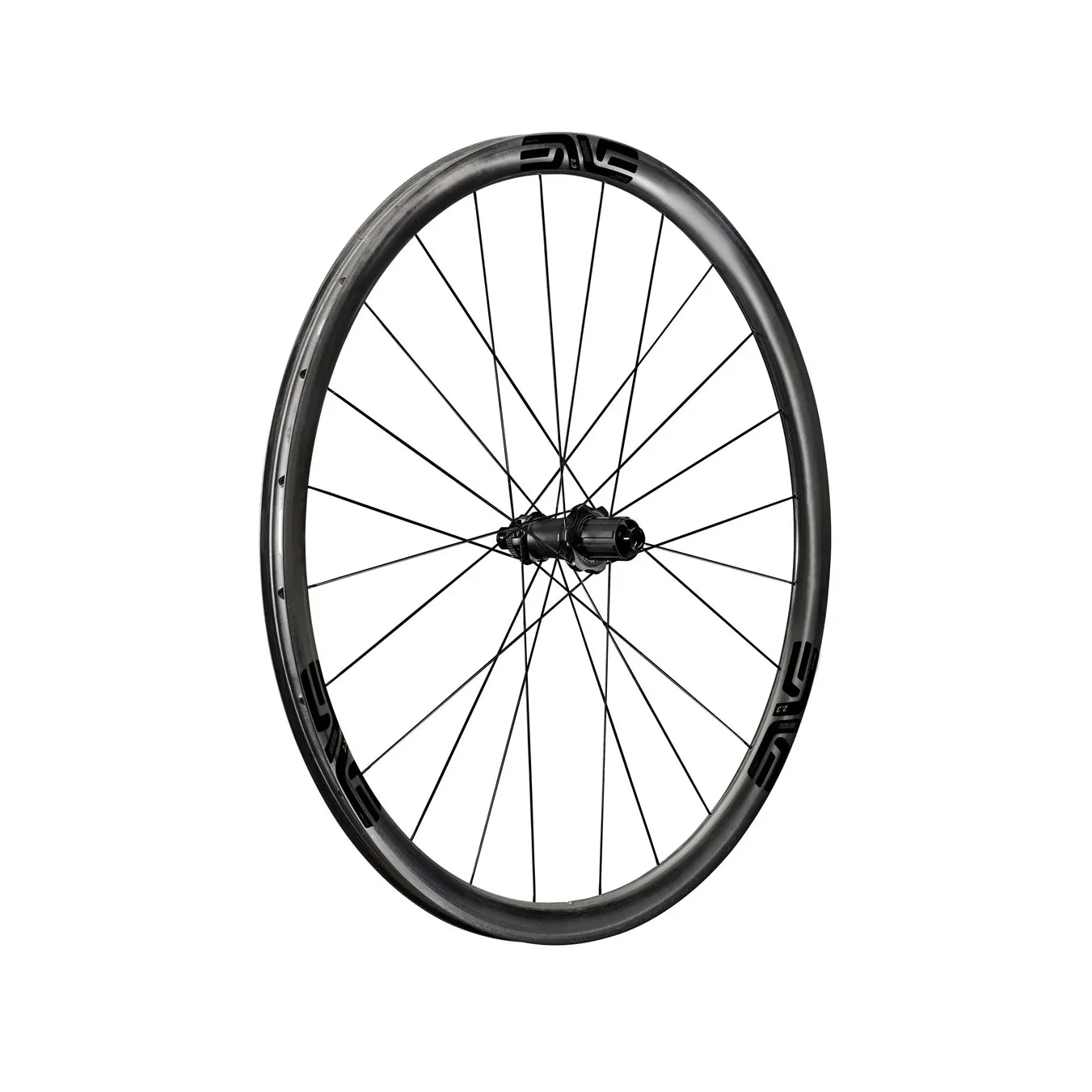 Roue Arrière ENVE SES 2.3 Tubeless Ready (Center Lock) Noir