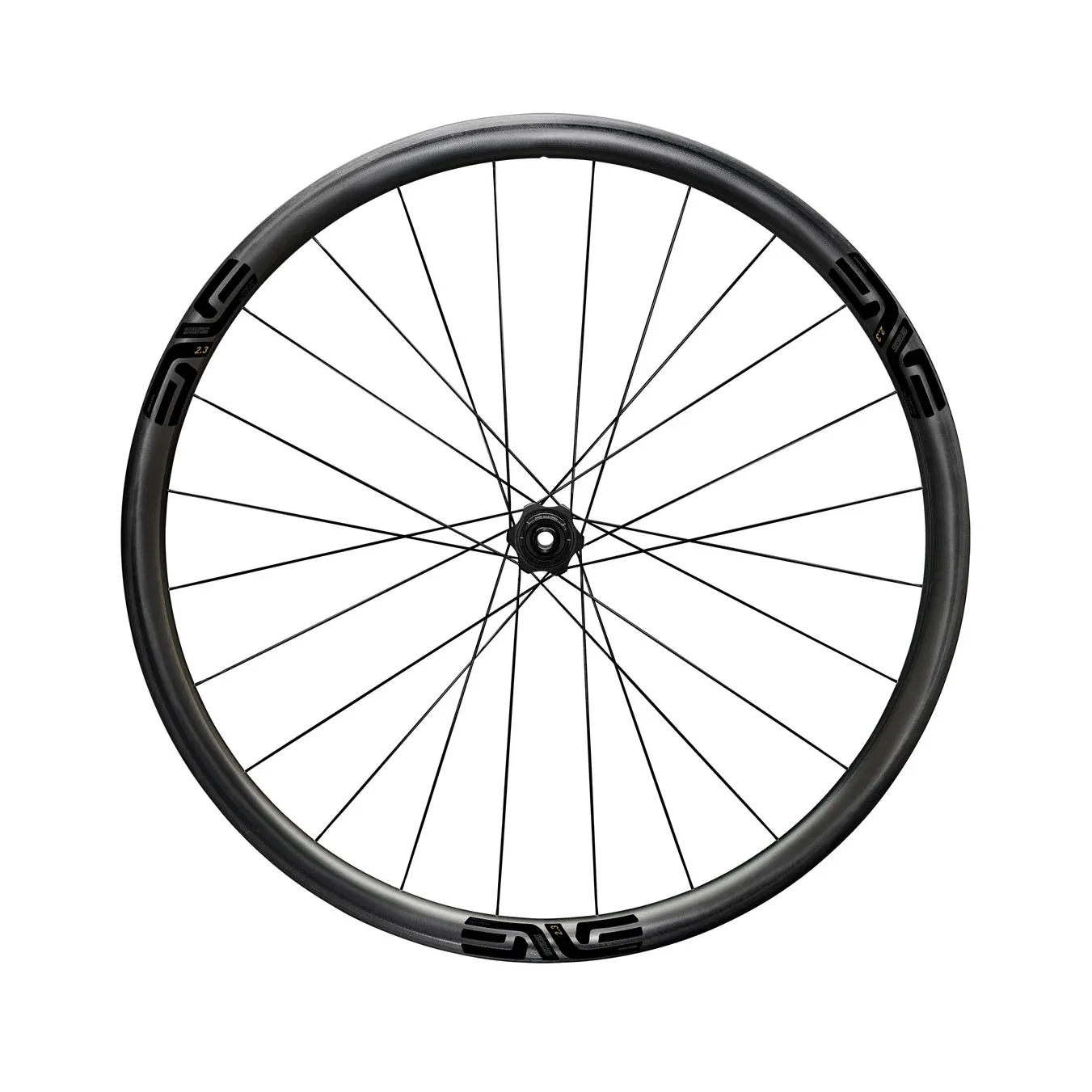 Roue Arrière ENVE SES 2.3 Tubeless Ready (Center Lock) Noir - Image 2