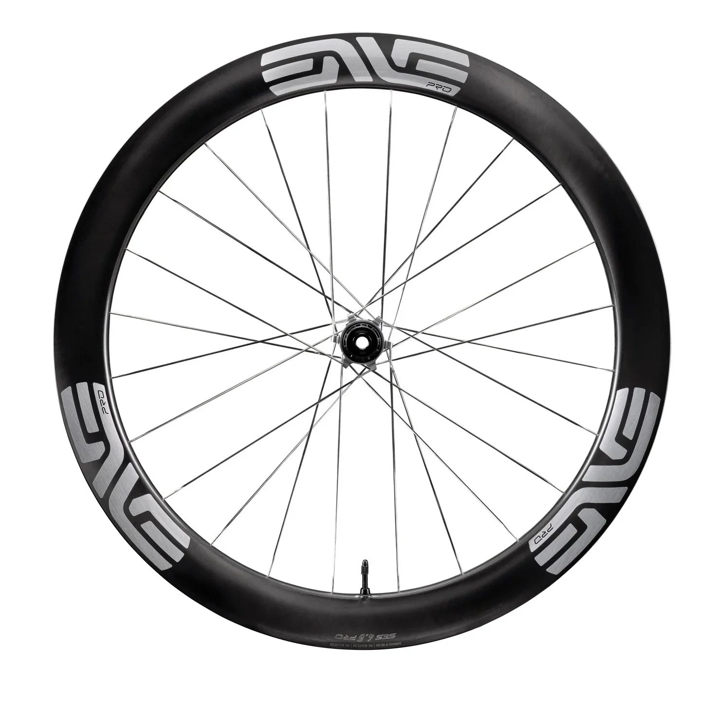 Roue Arrière ENVE SES 4.5 PRO Tubeless Ready (Center Lock) Noir - Image 2