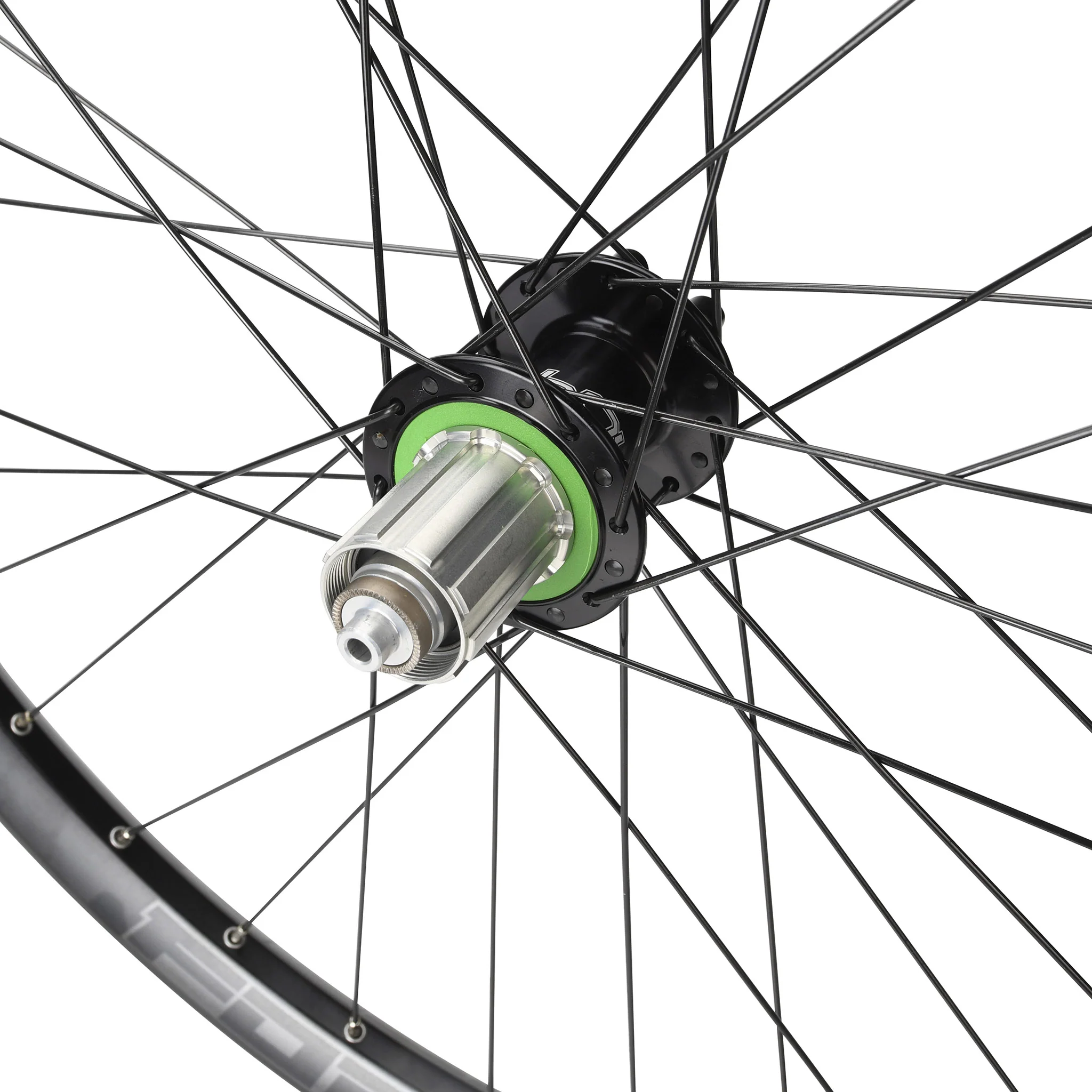 Roue arrière HOPE FORTUS 30 W 27.5" PRO 5 E-Bike 12x148 mm Acier Noir - Image 2