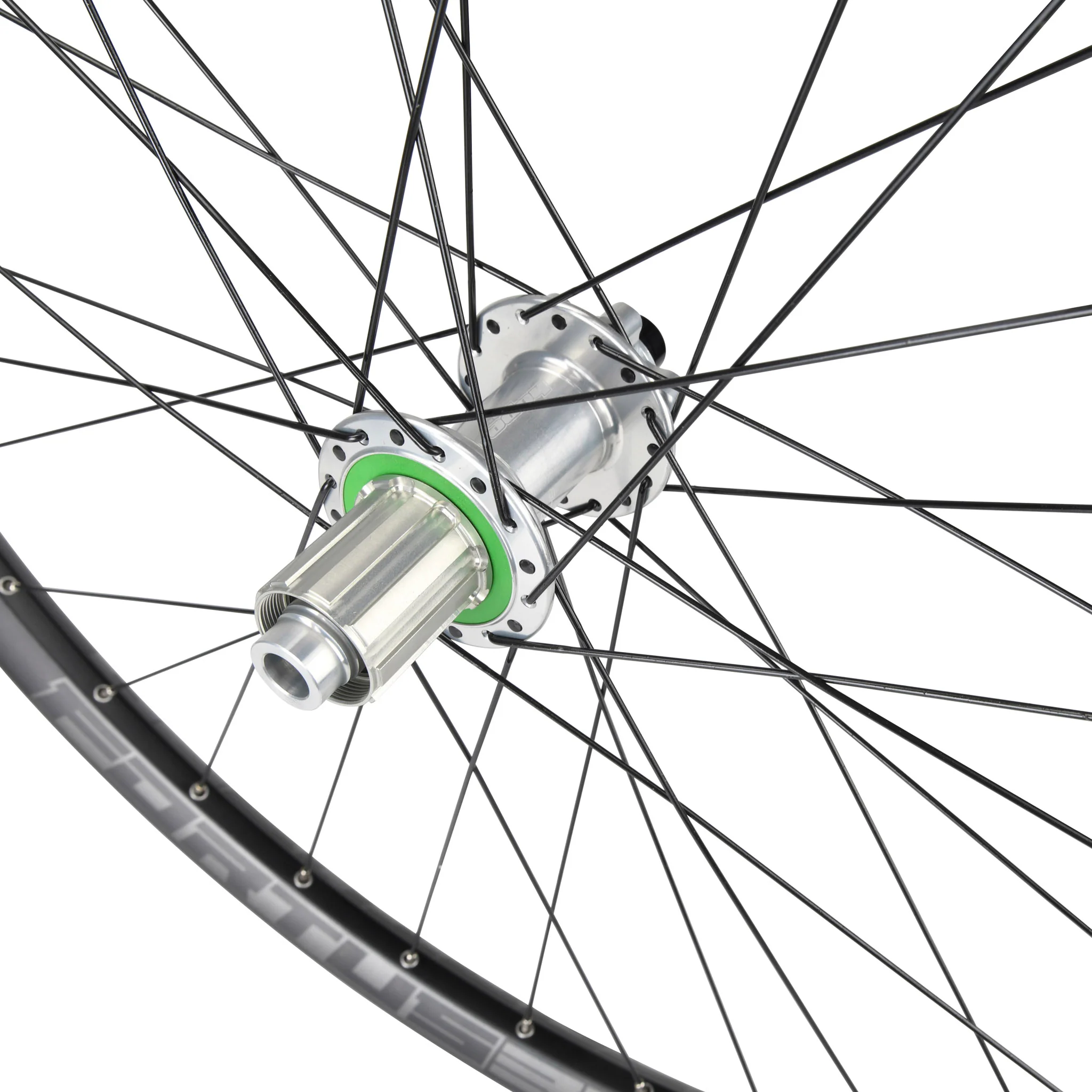 Roue arrière HOPE FORTUS 30 W 29" PRO 5 12x148 mm Argent - Image 2