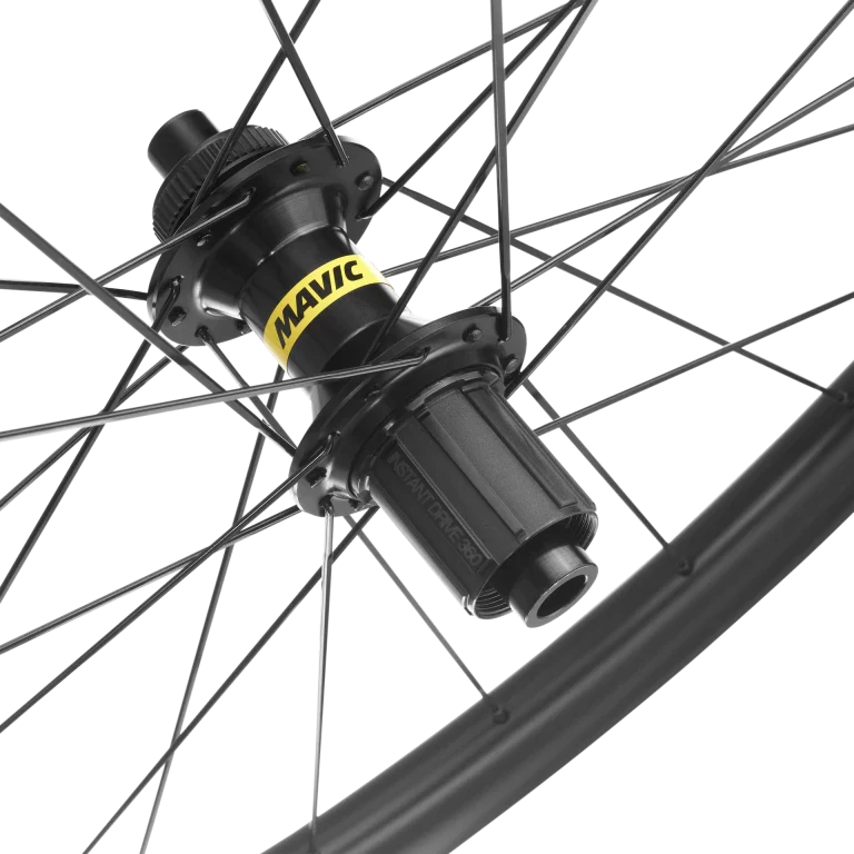 Roue Arrière MAVIC COSMIC S 42 DISC Tubeless Ready (Center Lock) - Image 2