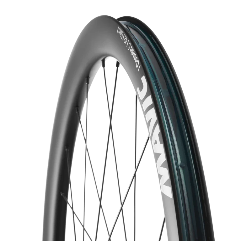 Roue Arrière MAVIC COSMIC S 42 DISC Tubeless Ready (Center Lock) - Image 3
