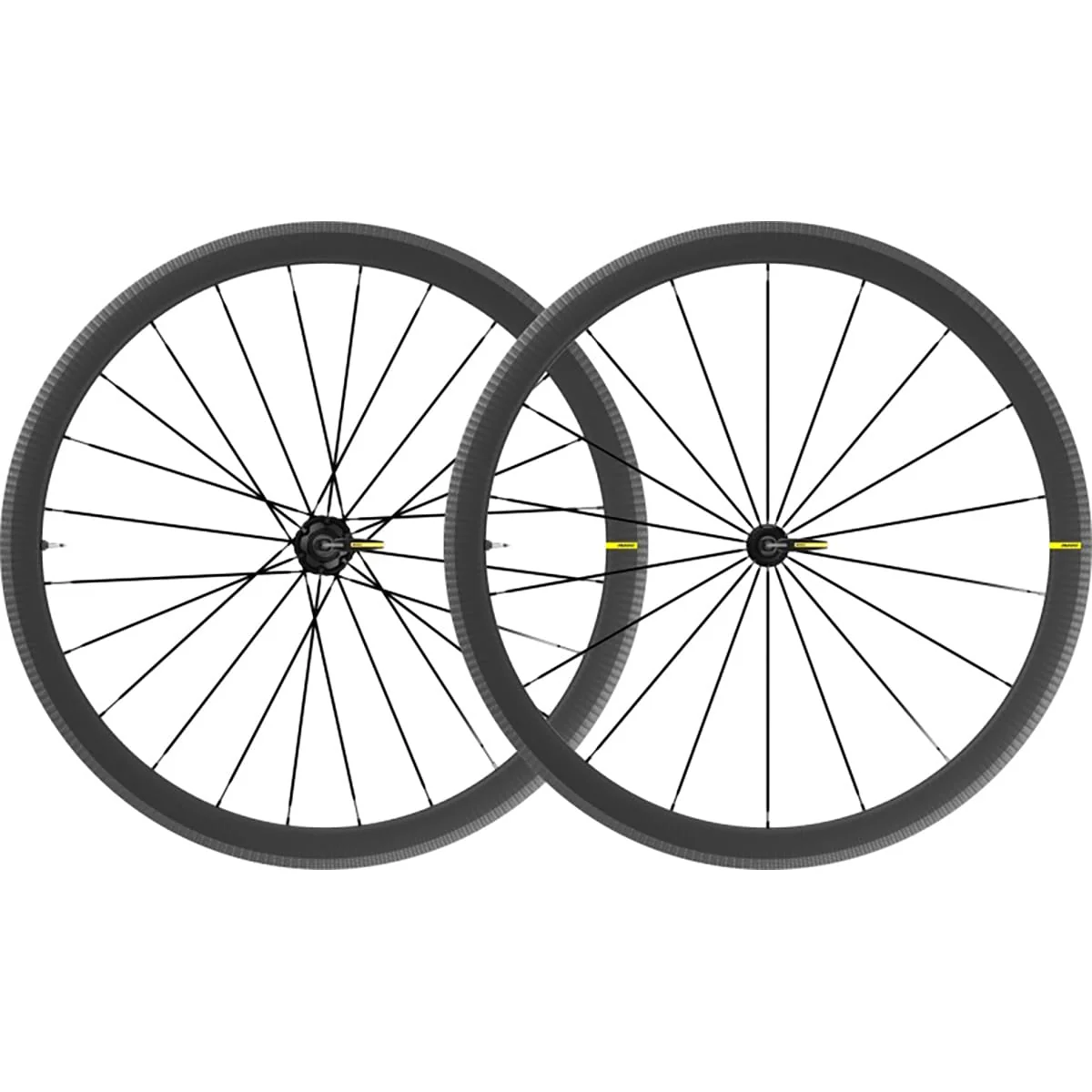 Roue Arrière MAVIC COSMIC SL 40 - Image 3