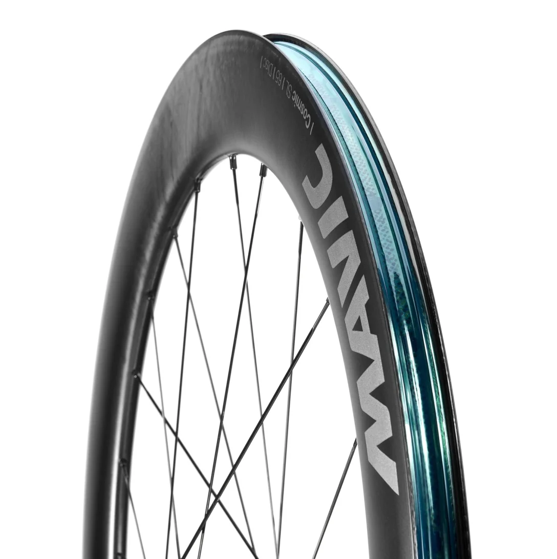 Roue Arrière MAVIC COSMIC SL 65 DISC 19mm Tubeless Ready (Center Lock) - Image 3