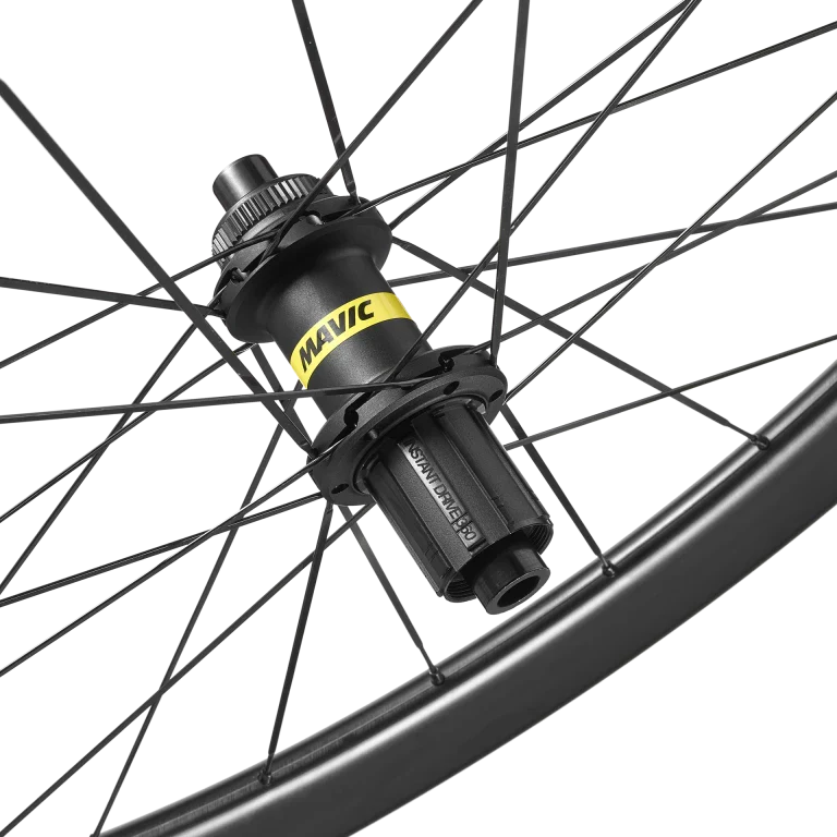 Roue Arrière MAVIC COSMIC SL 65 DISC 19mm Tubeless Ready (Center Lock) - Image 4