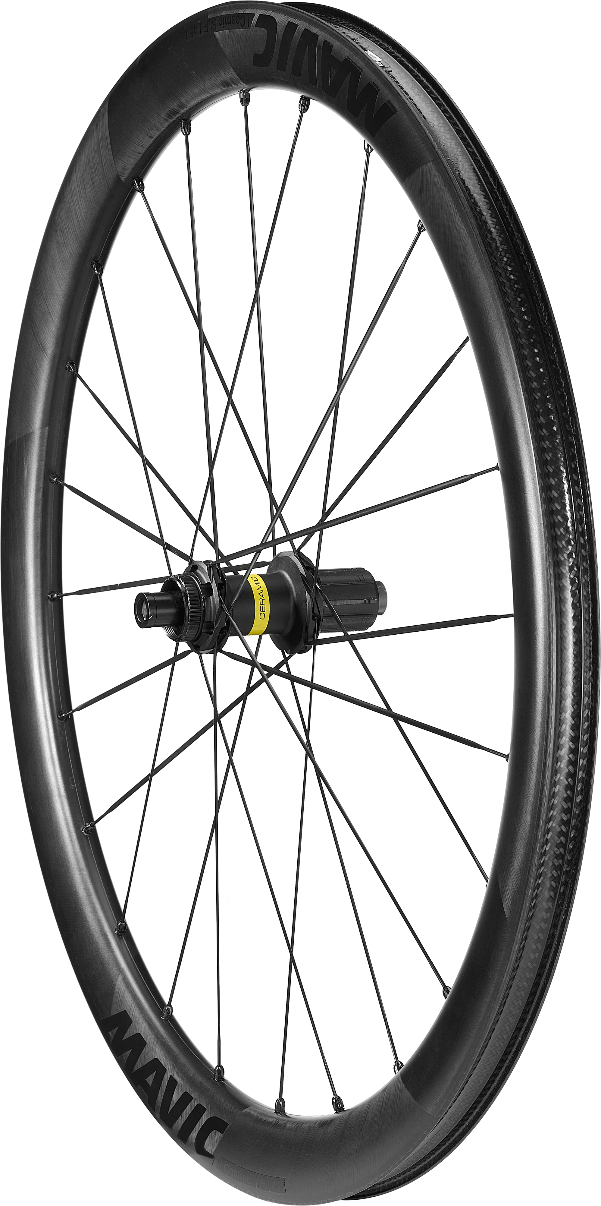 Roue Arrière MAVIC COSMIC SLR 45 DISC Tubeless Ready (Center Lock) 2025 - Image 2