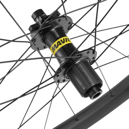 Paire de Roues MAVIC CROSSMAX S CARBON 29" Axe 15x110mm/12x148mm Boost - Image 5