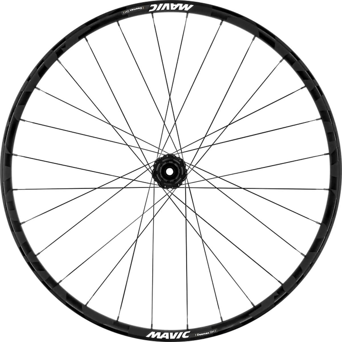 Roue Arrière MAVIC DEEMAX DH 29" 12x148 mm Boost
