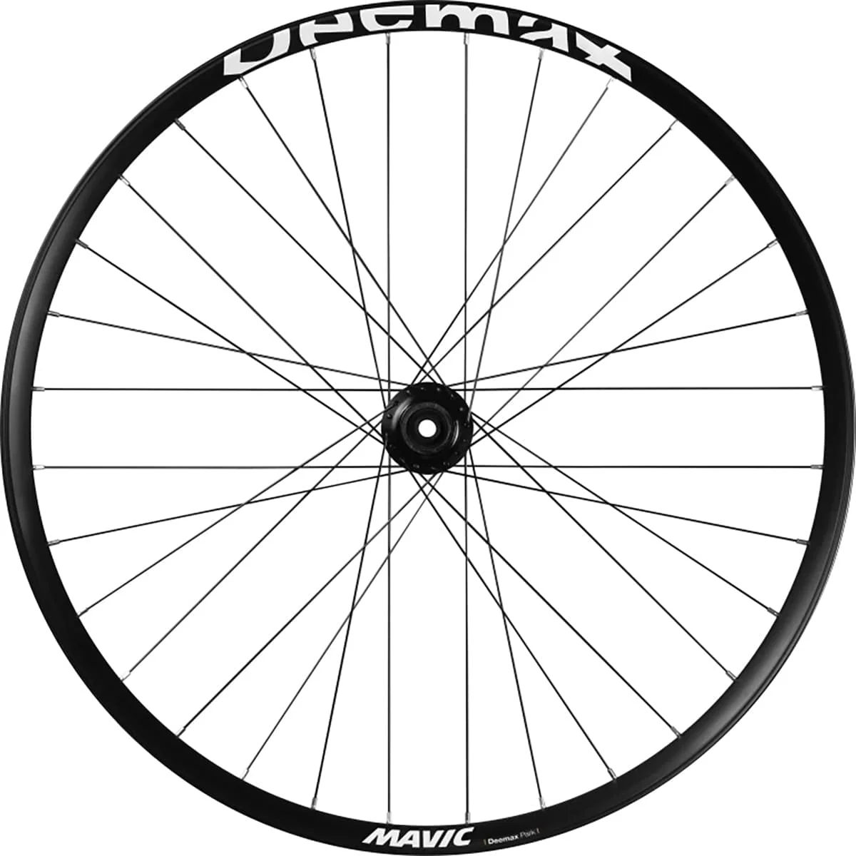 Paire de Roues MAVIC DEEMAX PARK 29" 15x110mm/12x148mm Boost - Image 2