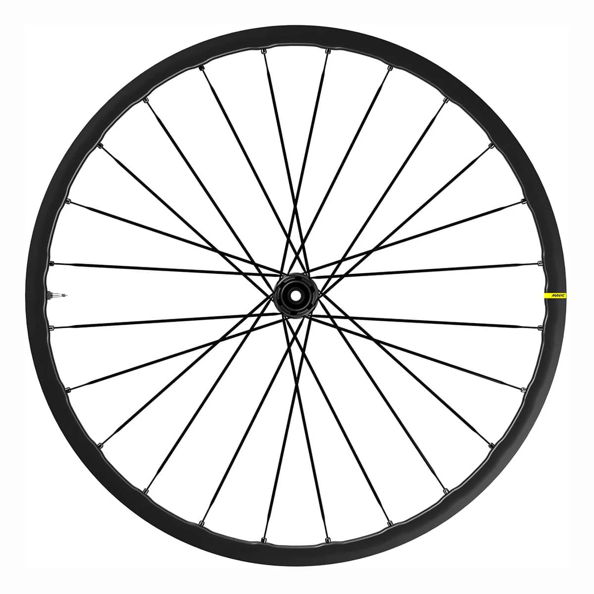 Roue Arrière MAVIC KSYRIUM SL DISC Tubeless Ready (Center Lock)