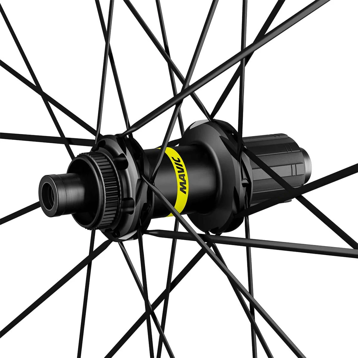 Roue Arrière MAVIC KSYRIUM SL DISC Tubeless Ready (Center Lock) - Image 2