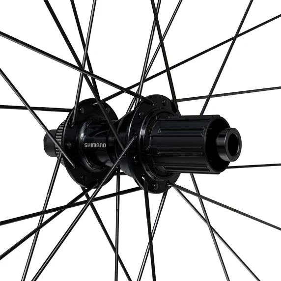 Roue Arrière SHIMANO GRX WH-RX180 700c Tubeless Ready (Center Lock) - Image 2