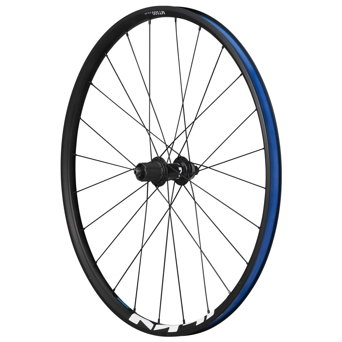 Roue Arrière SHIMANO MT500 29'' Axe 9x135 mm QR