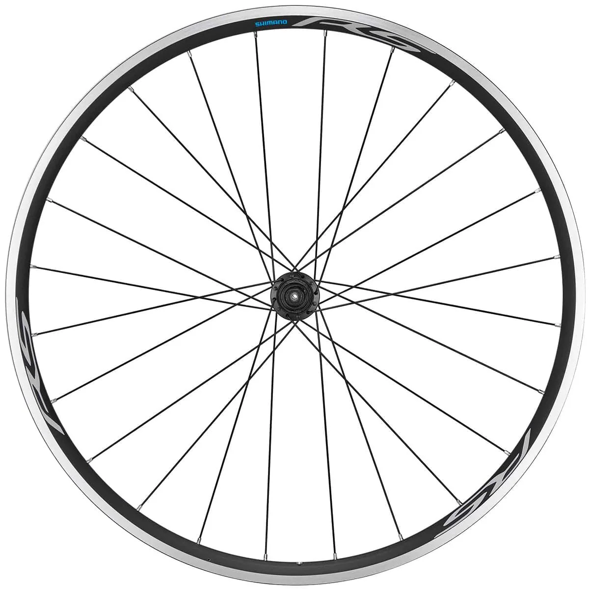 Roue Arrière SHIMANO RS100 Tubetype