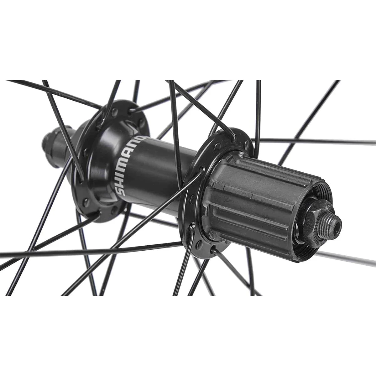 Roue Arrière SHIMANO RS100 Tubetype - Image 3
