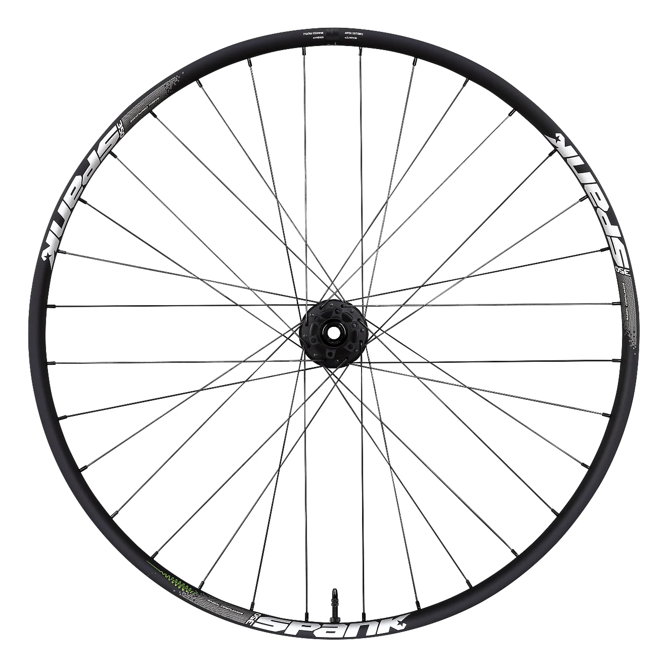 Roue Arrière SPANK 350 VIBROCORE E-BIKE 29" 12x148 mm Boost