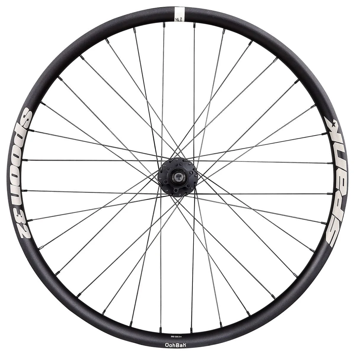 Roue Arrière SPANK SPOON 32 26" Axe Ar. 12x142/135 mm - Image 2