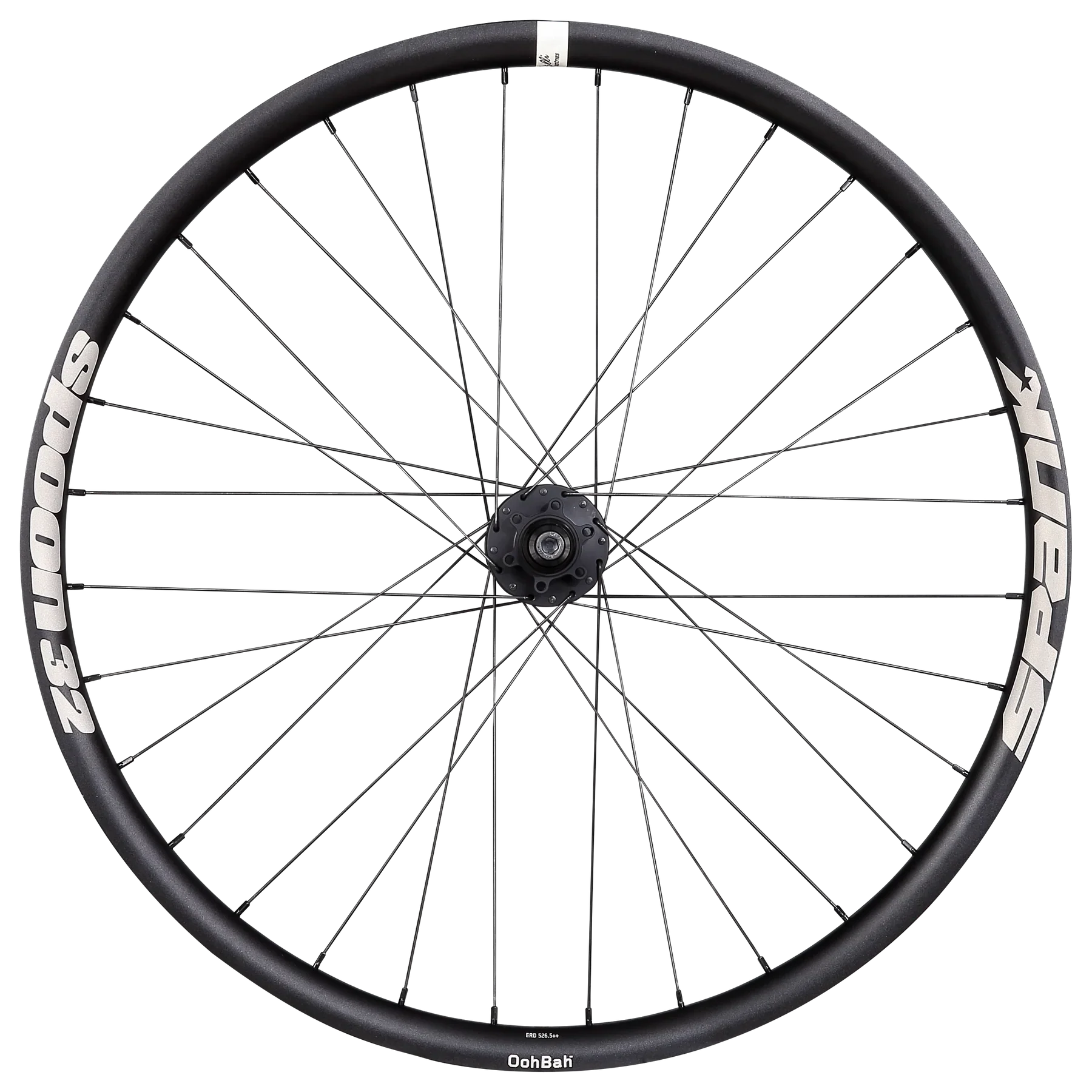 Roue Arrière SPANK SPOON 32 Singlespeed 26" 135 mm - Image 3