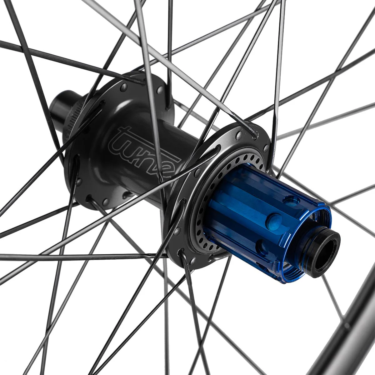 Roue Arrière TUNE TSR 35 DISC Tubeless Ready (Center Lock) - Image 3