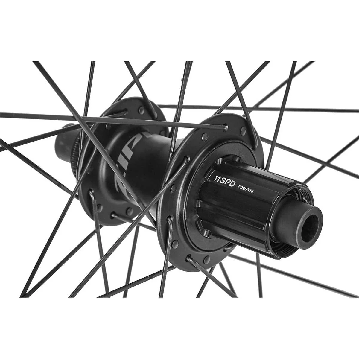 Roue Arrière ZIPP 101 XPLR DISC TUBELESS 700c (Center Lock) version Kwiqsand - Image 5