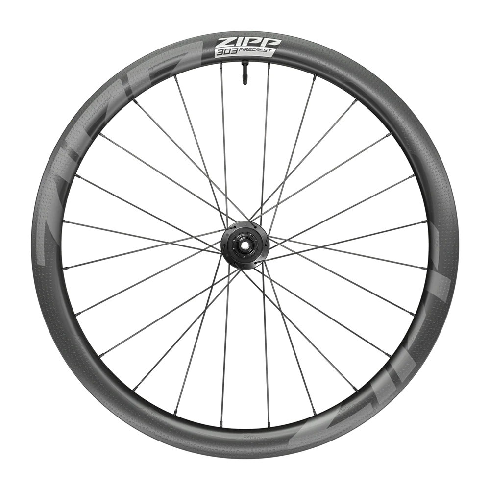 Roue Arrière ZIPP 303 FIRECREST DISC Tubeless Ready (Center Lock)
