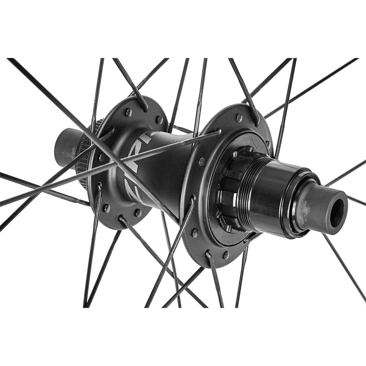 Roue Arrière ZIPP 404 FIRECREST DISC Tubeless Ready (Center Lock) - Image 4