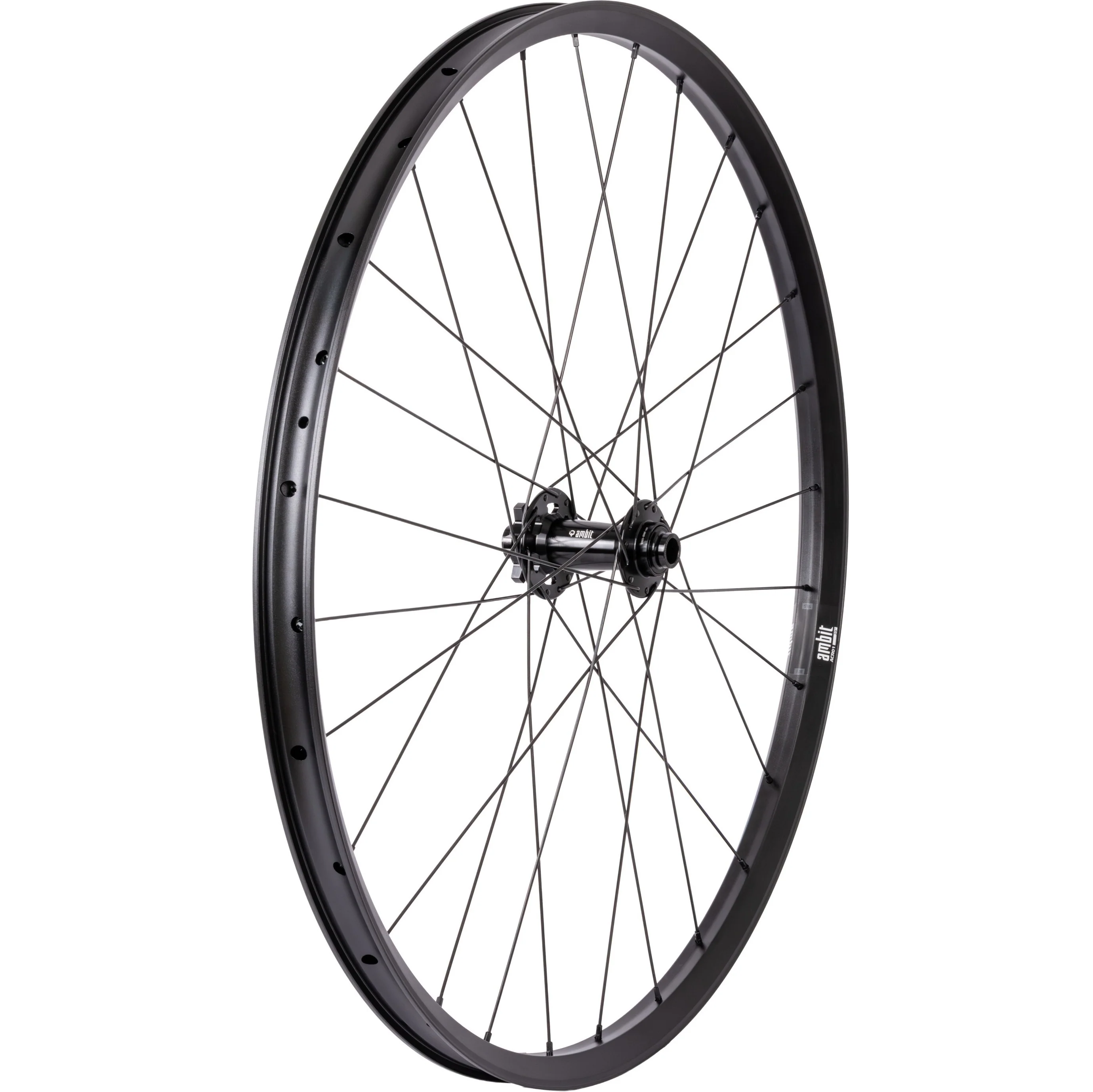 Roue Avant AMBIT REALM 27.5" 15*110mm Boost