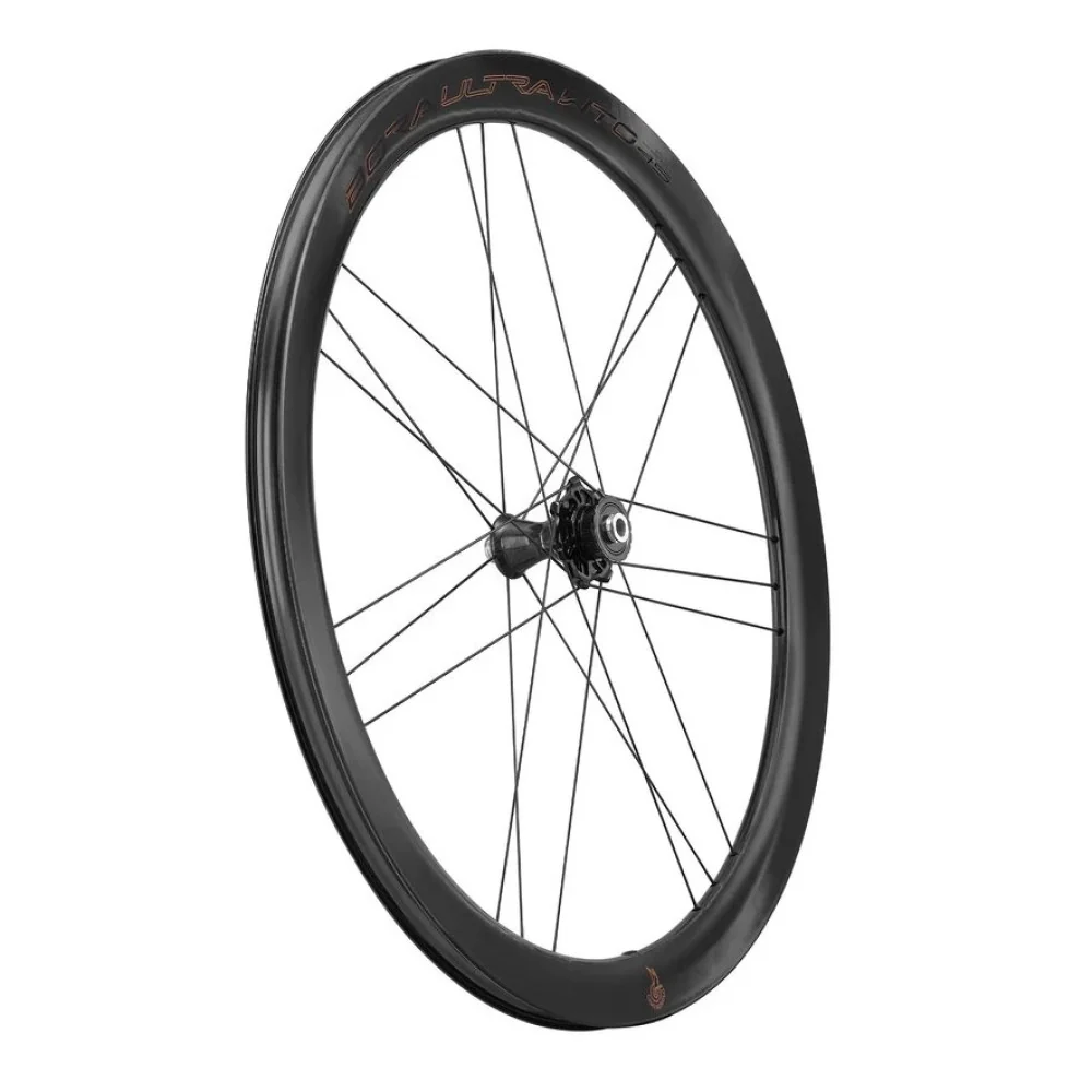 Roue Avant CAMPAGNOLO BORA ULTRA WTO 45 C23 DISC Tubeless Ready (Center Lock) - Image 2