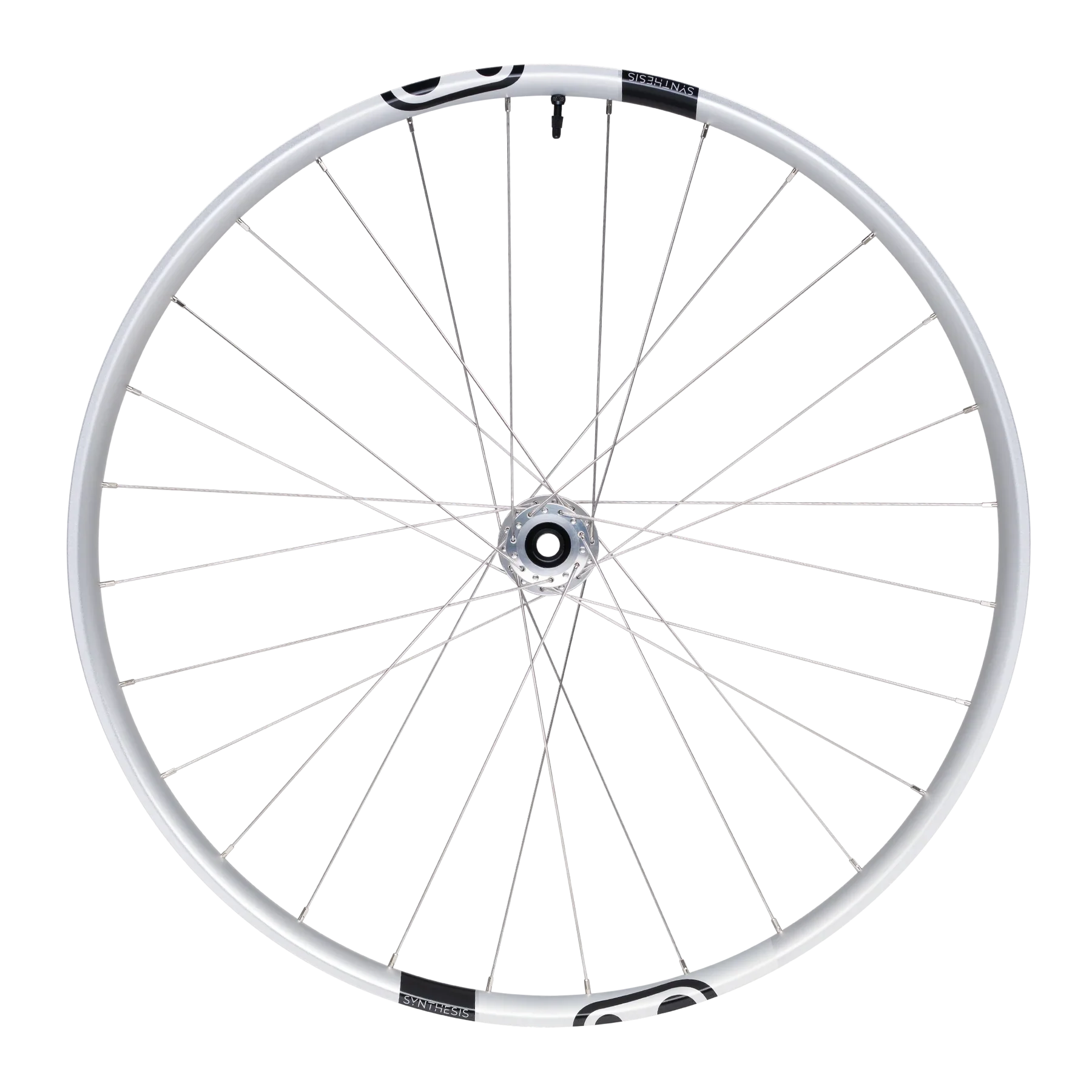 Roue Avant CRANKBROTHERS SYNTHESIS Aluminium 2.0 DH I9 29" 20x110 mm Boost Argent