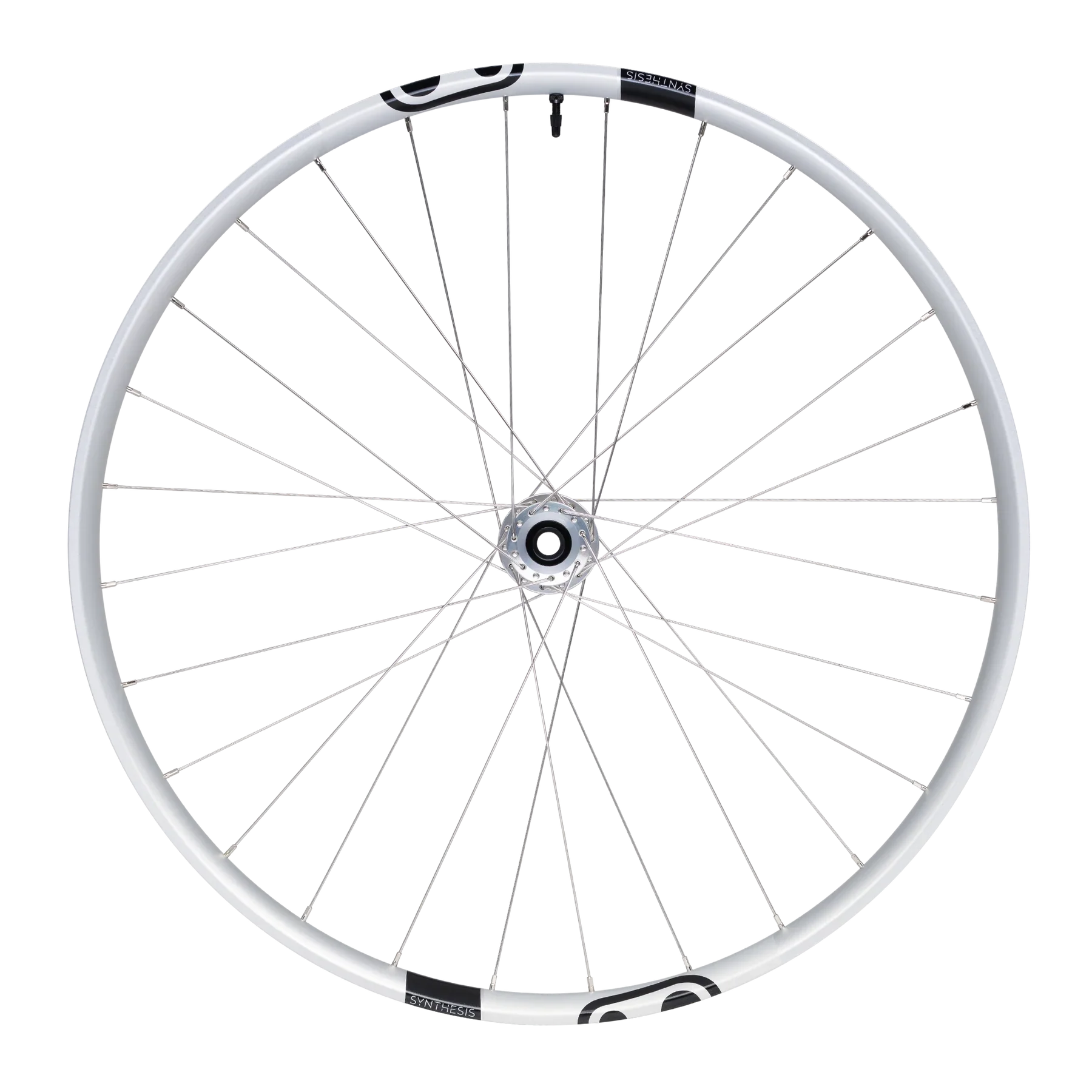 Roue Avant CRANKBROTHERS SYNTHESIS Aluminium 2.0 Enduro I9 27.5" 15x110 mm Boost Argent