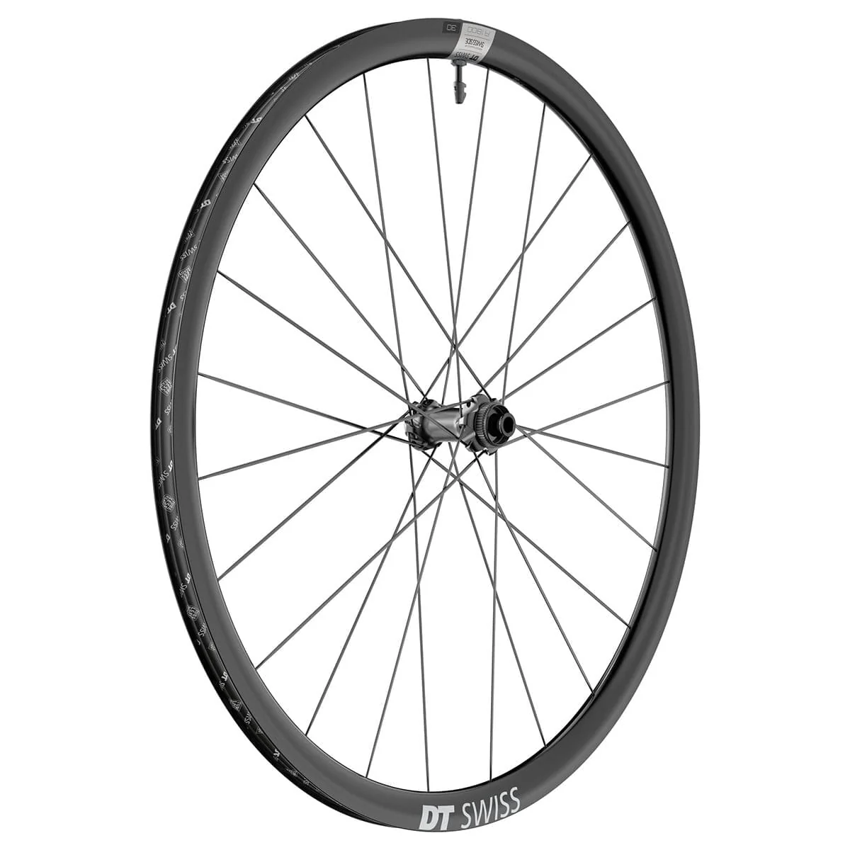 Roue Avant DT SWISS A 1800 SPLINE 30 DISC Tubeless Ready (Centerlock)