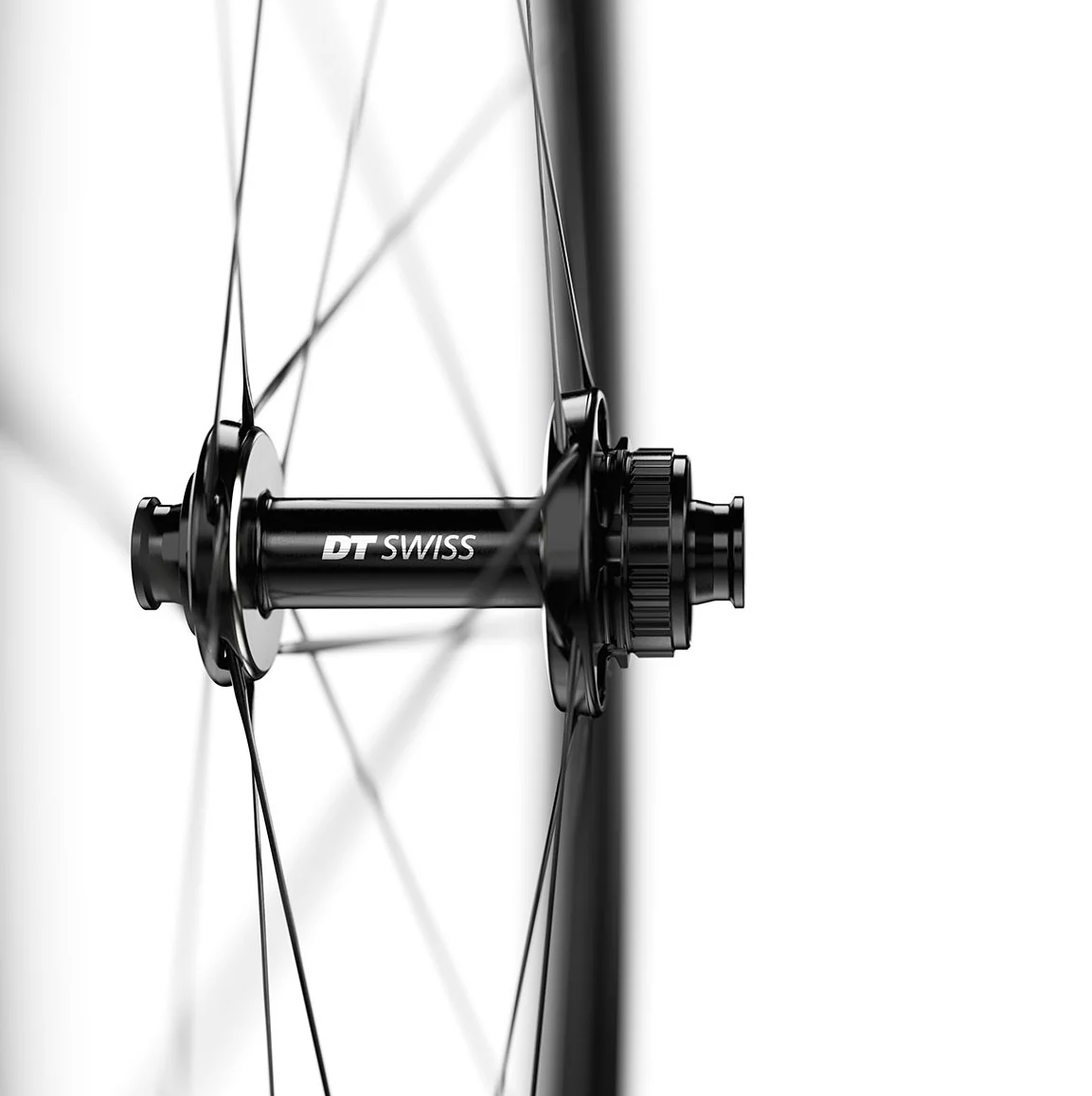 Roue Avant DT SWISS ARC 1100 DICUT WTS 85 Tubeless Ready (Center Lock) - Image 5