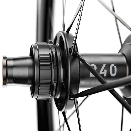 Roue Avant DT SWISS ARC 1400 DICUT 38 DISC Tubeless Ready (Centerlock) - Image 4