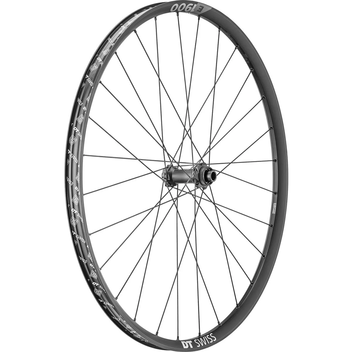 Roue Avant DT SWISS E 1900 SPLINE 30 mm 27.5" 15x110 mm Boost