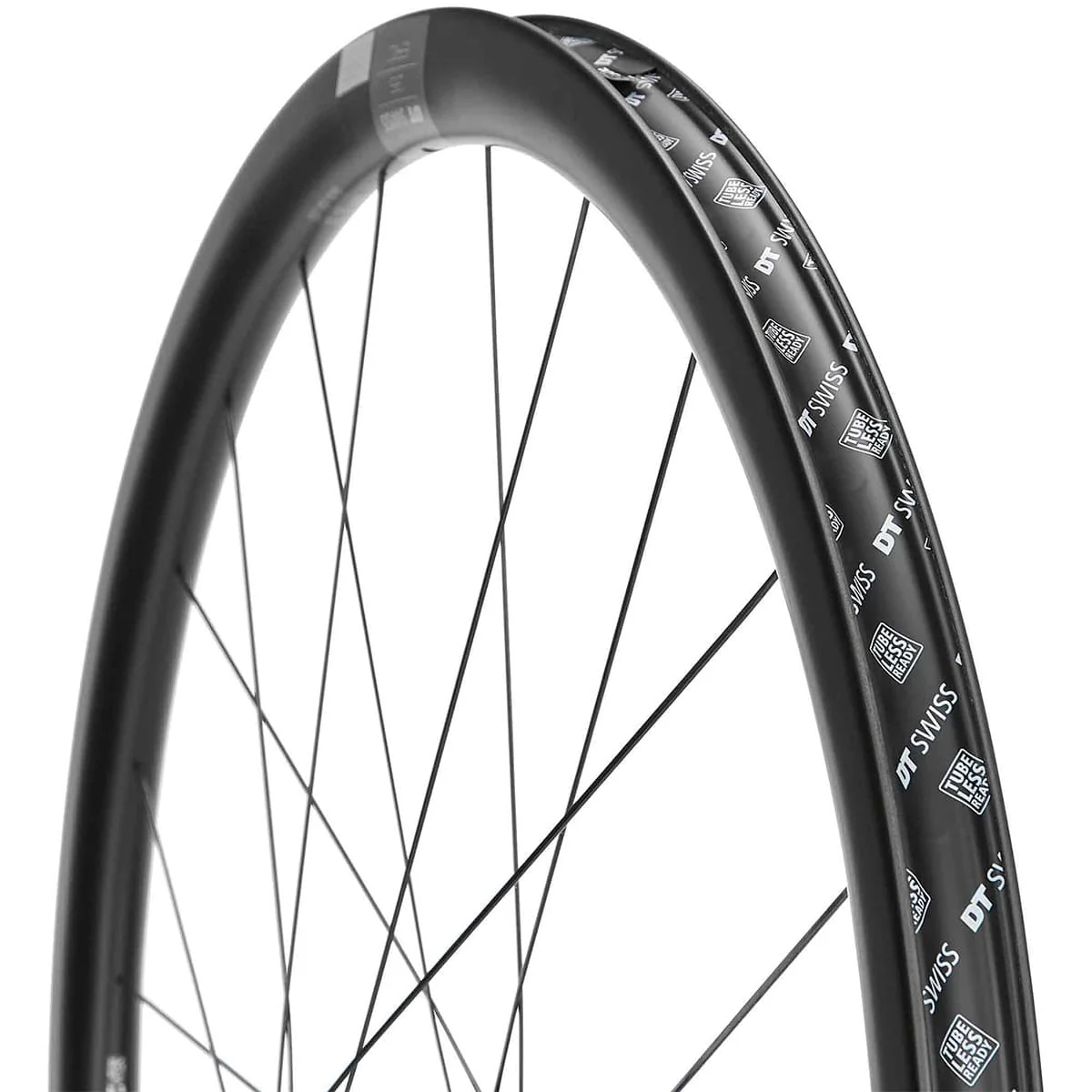 Roue Avant DT SWISS ERC 1400 DICUT 35 DISC Tubeless Ready (Centerlock) - Image 3