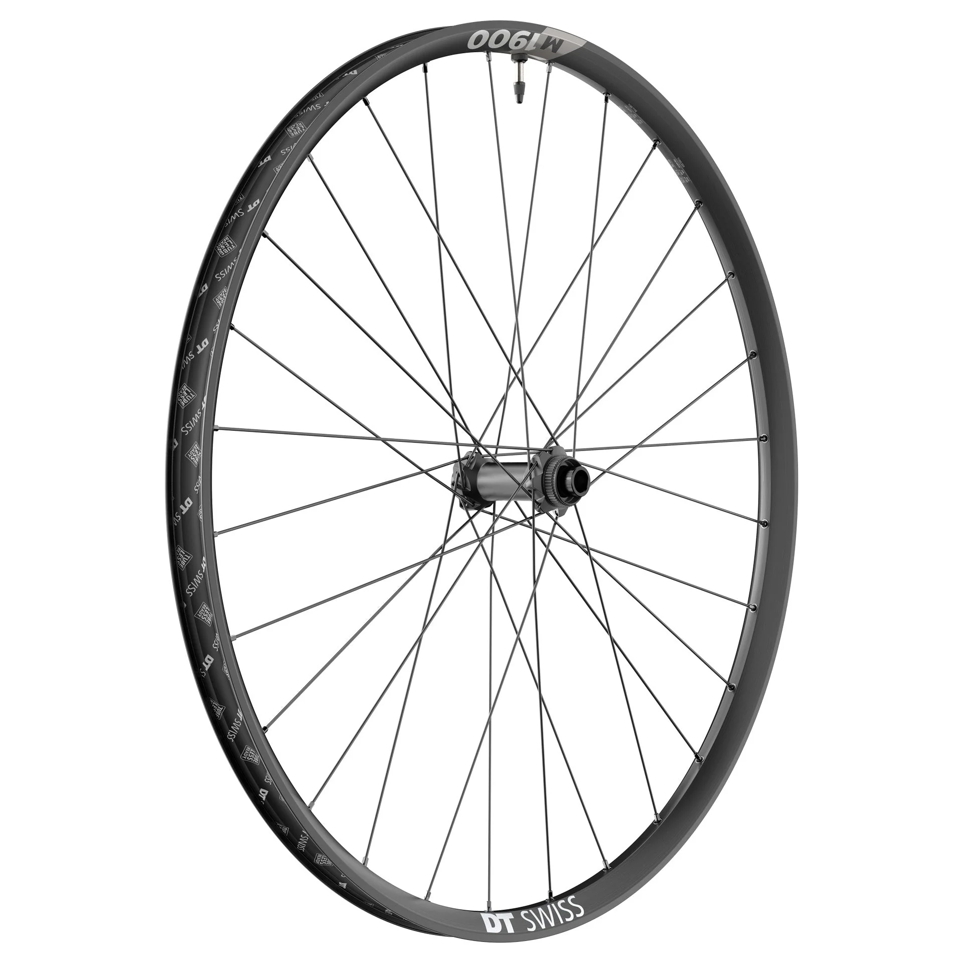 Roue Avant DT SWISS M 1900 SPLINE 30 mm 29" 15x110 mm Boost