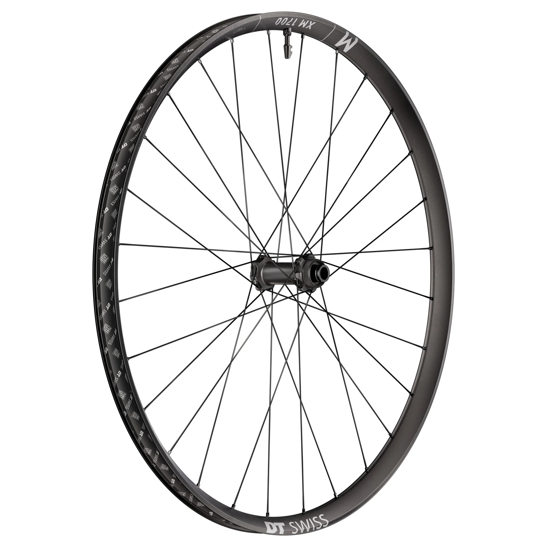 Roue Avant DT SWISS XM 1700 SPLINE 30 mm 29" 15x110 mm Boost 2026