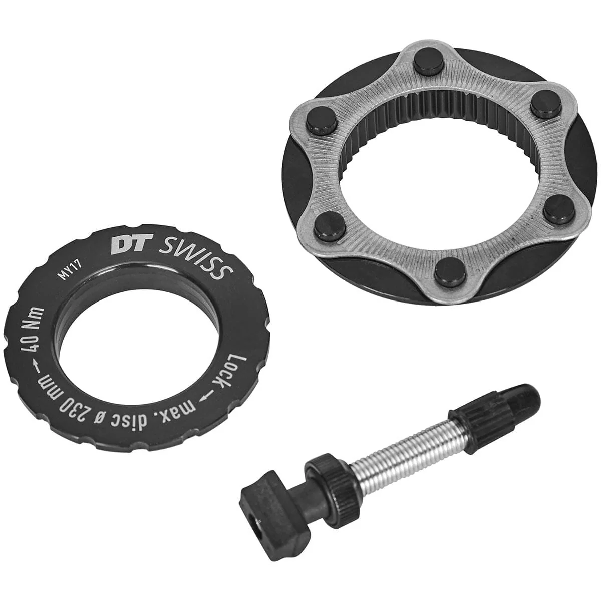 Roue Avant DT SWISS XR 1700 SPLINE 25 mm 29" 15x110 mm Boost - Image 5