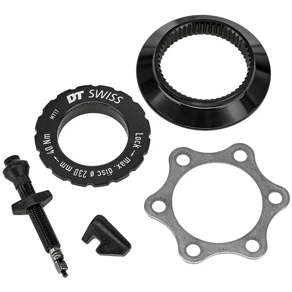 Roue Avant Carbone DT SWISS XRC 1501 SPLINE 30 mm 29'' 15x110 mm Boost - Image 4