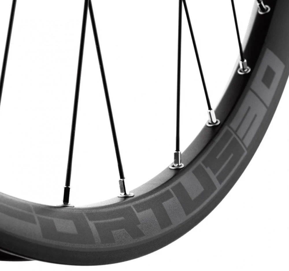 Roue avant HOPE FORTUS 30 W 29" PRO 5 15x110 mm Boost Noir - Image 2